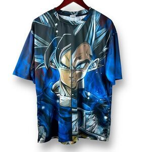 Bian Yi Long Dragon Ball Z mens t-shirt size 4XL